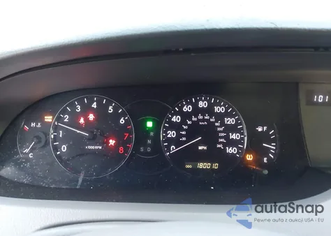 2008 Toyota Avalon Xls z USA, uszkodzony, nr VIN 4T1BK36B38U263788